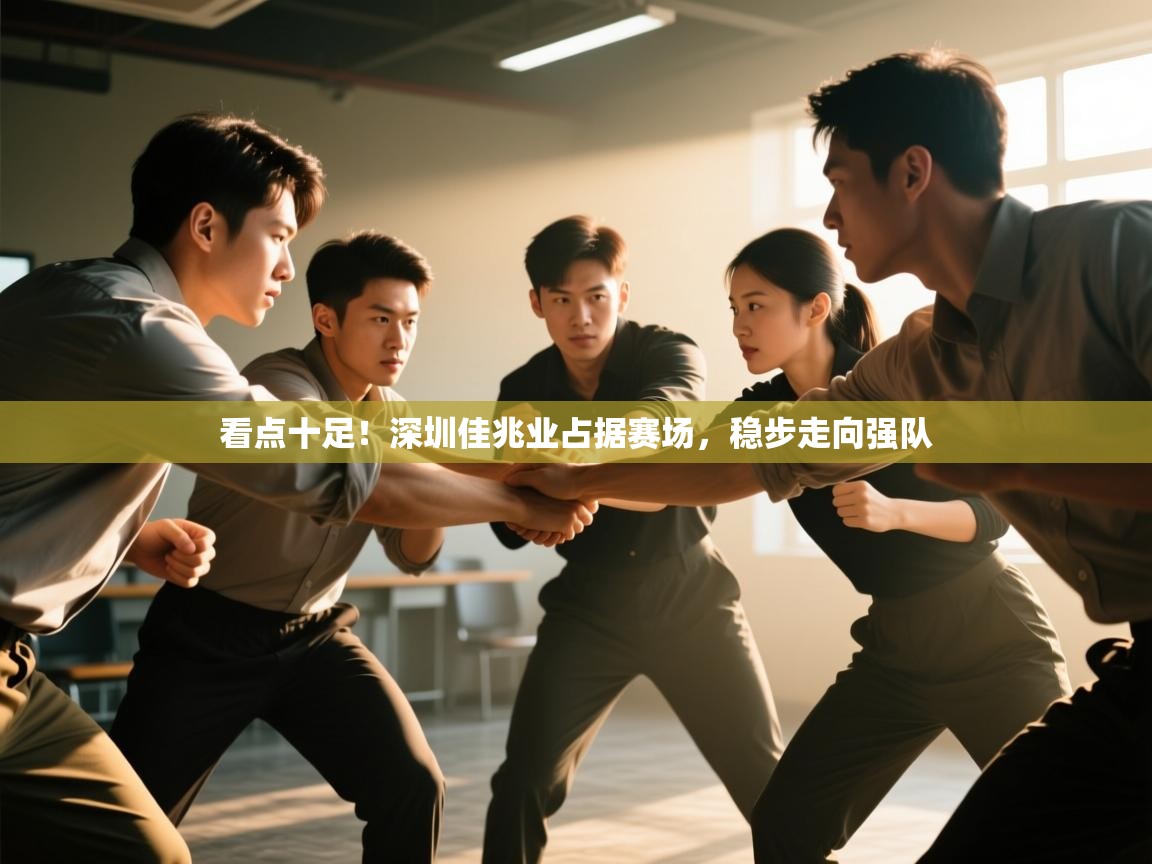 看点十足!深圳佳兆业占据赛场,稳步走向强队 第2张