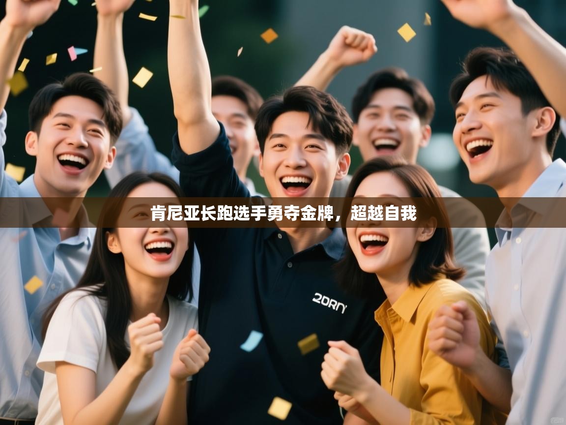 肯尼亚长跑选手勇夺金牌,超越自我 第2张