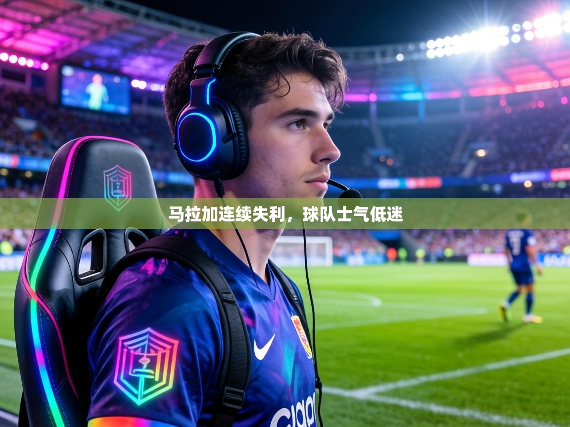 马拉加连续失利,球队士气低迷 第1张