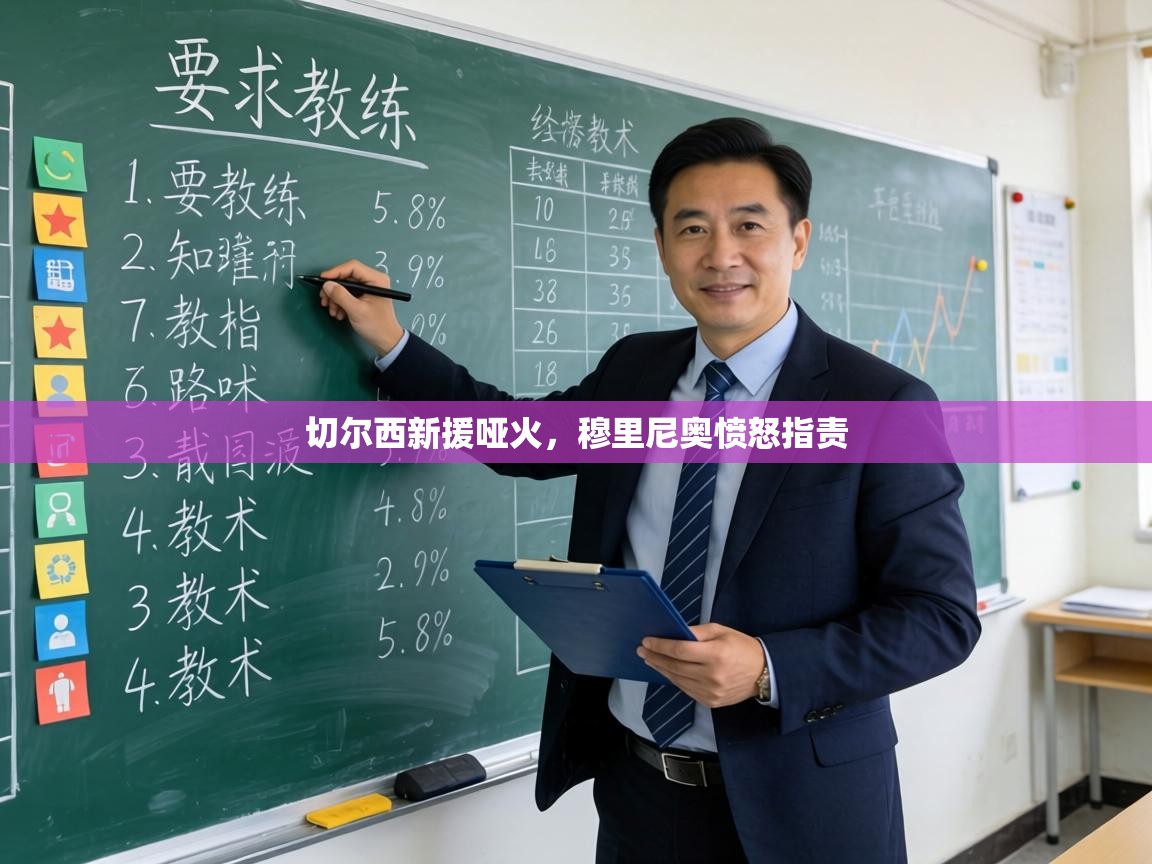 切尔西新援哑火,穆里尼奥愤怒指责 第2张